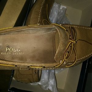 Ralph Lauren Driver slip-on moccasins
